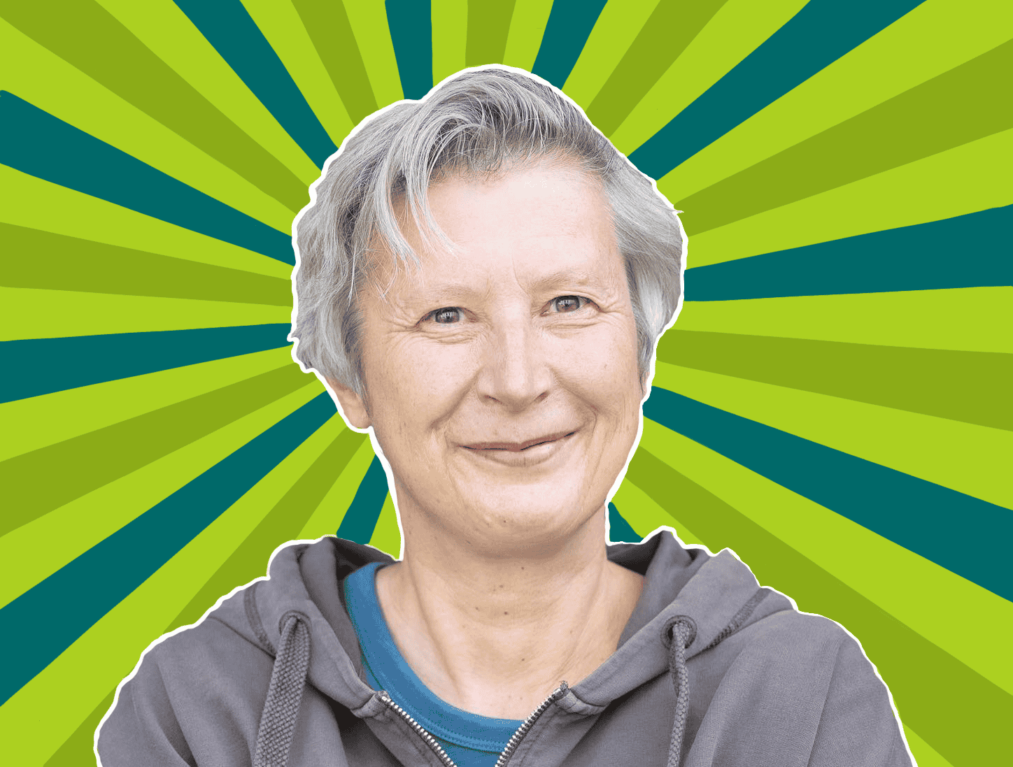 Profilbild Susanne Kitlinski - open sustain - social Business - Sketchnotes und graphic recording