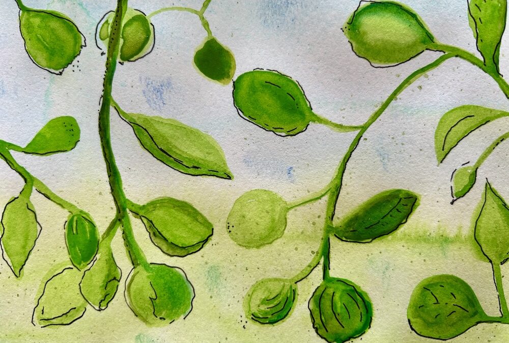 Meditatives Zeichnen